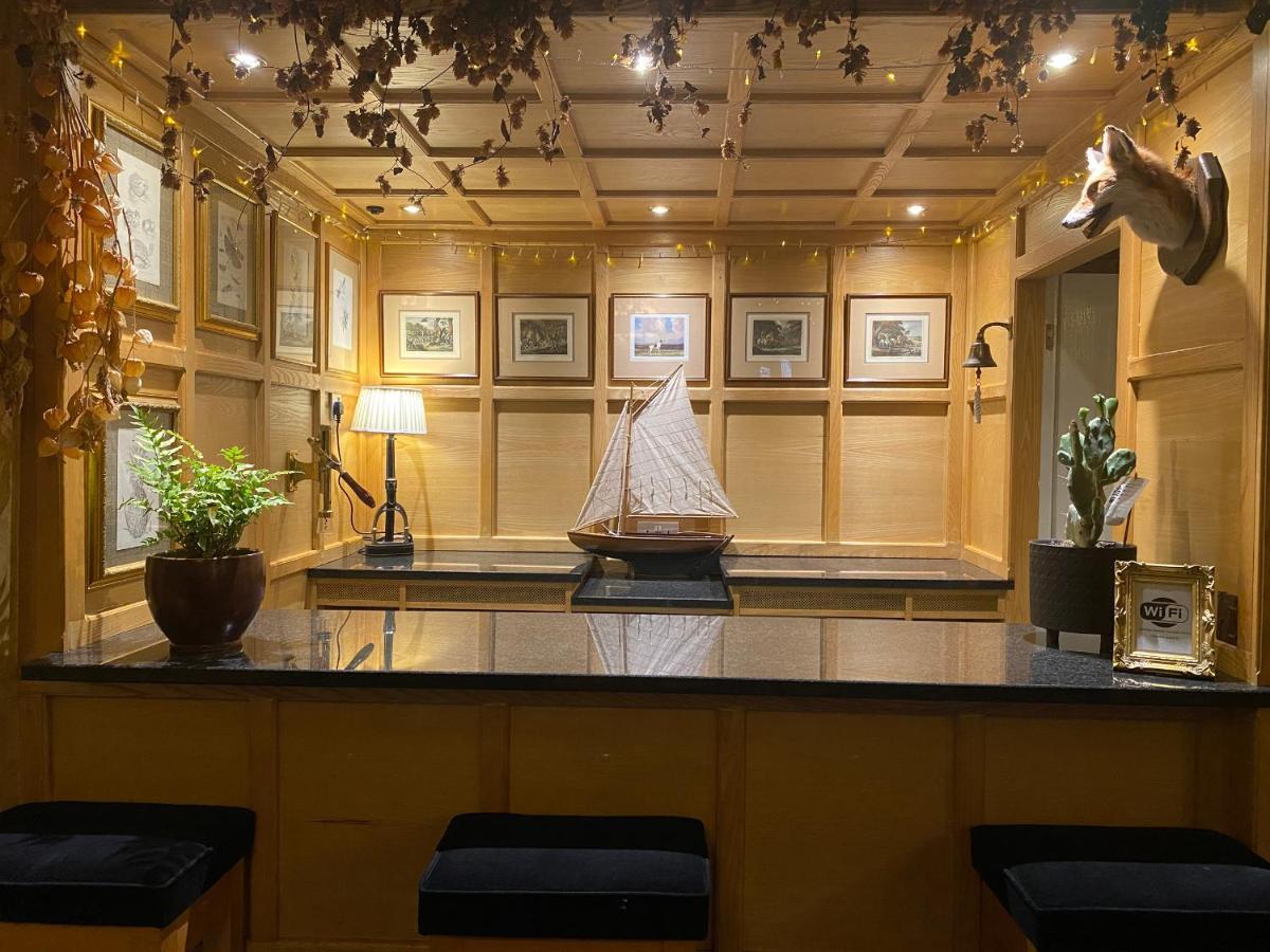 温德米尔Lonsdale House别墅 外观 照片